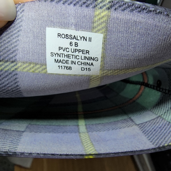 RALPH LAUREN - Rain Boots -size 6 - Picture 4 of 7